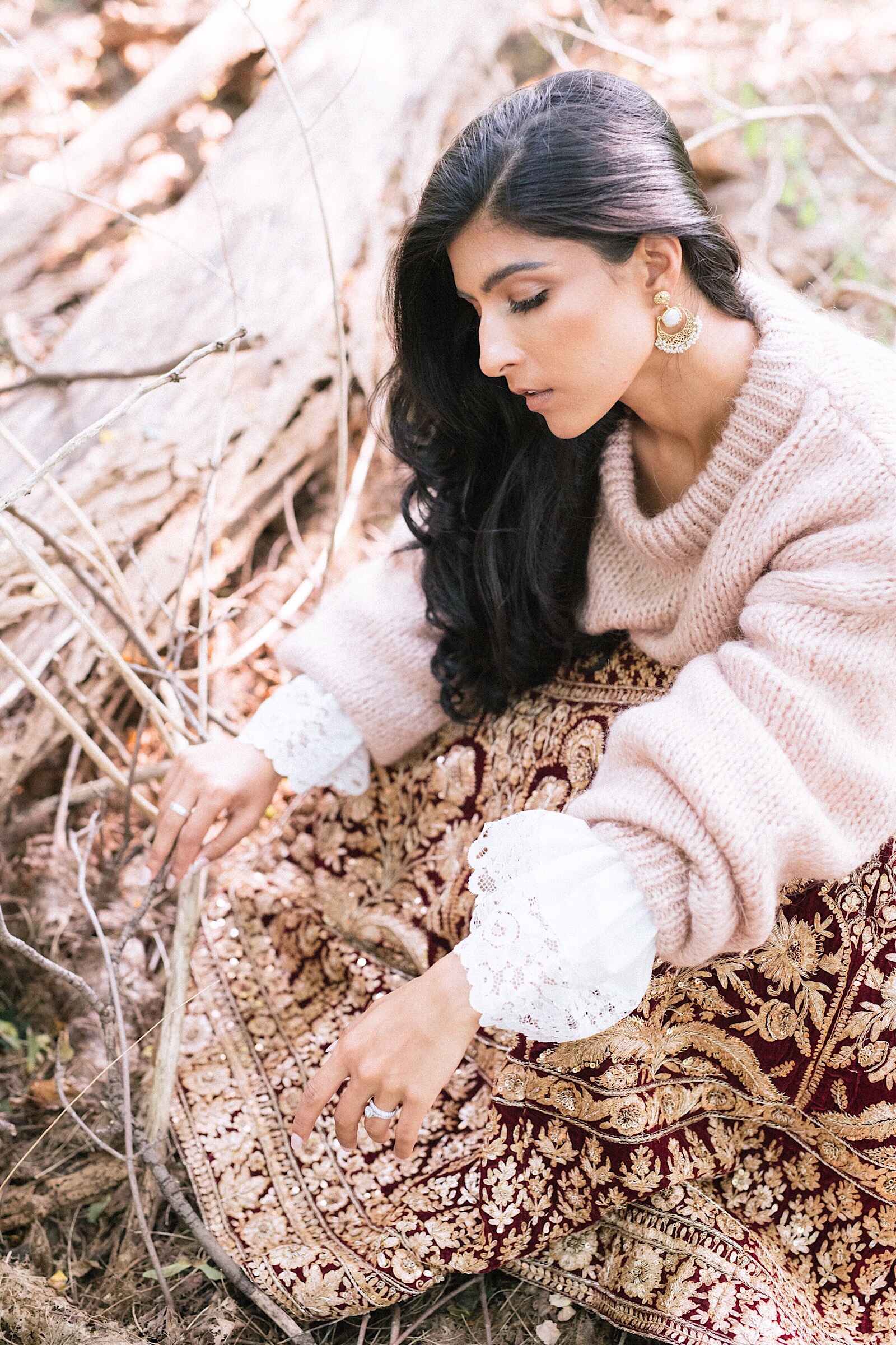 toronto wedding photography Beauty editorial styled shoot strokes photography