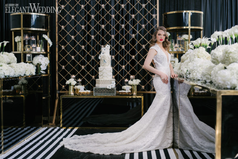 art deco wedding inspiration toronto wedding photographers strokes photography elegant weddings magazine
