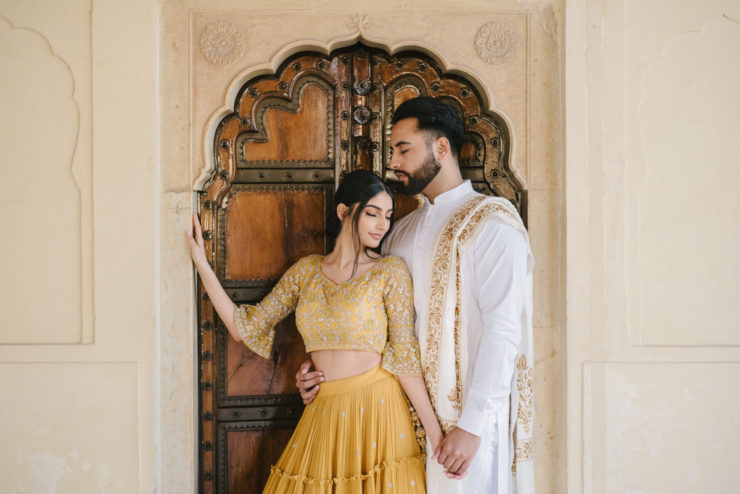 destination engagement photos jaipur india
