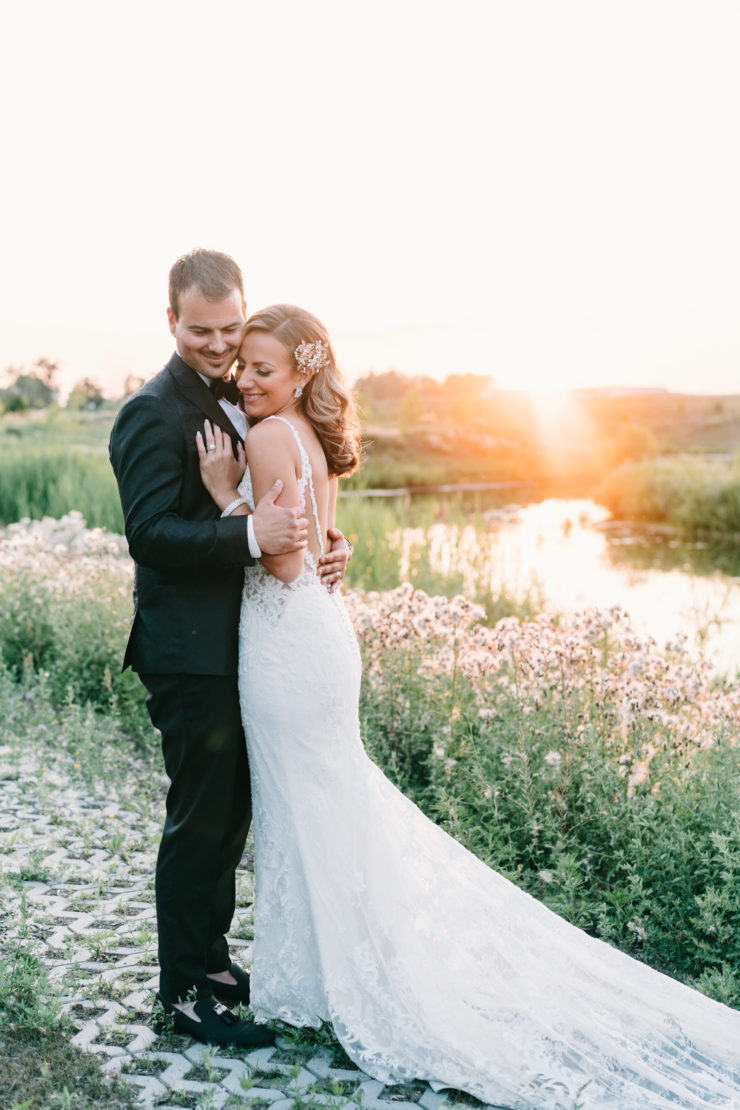 the arlington estate wedding photos