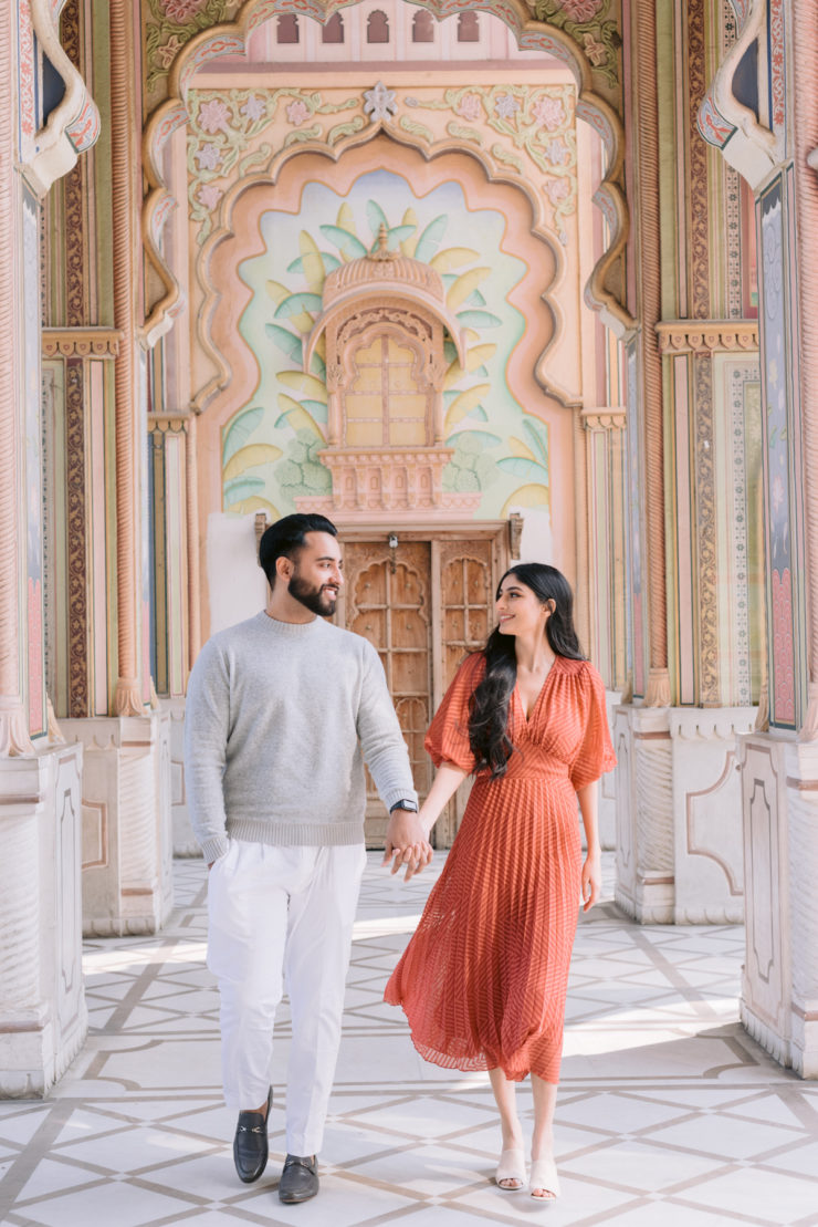 destination engagement shoot
