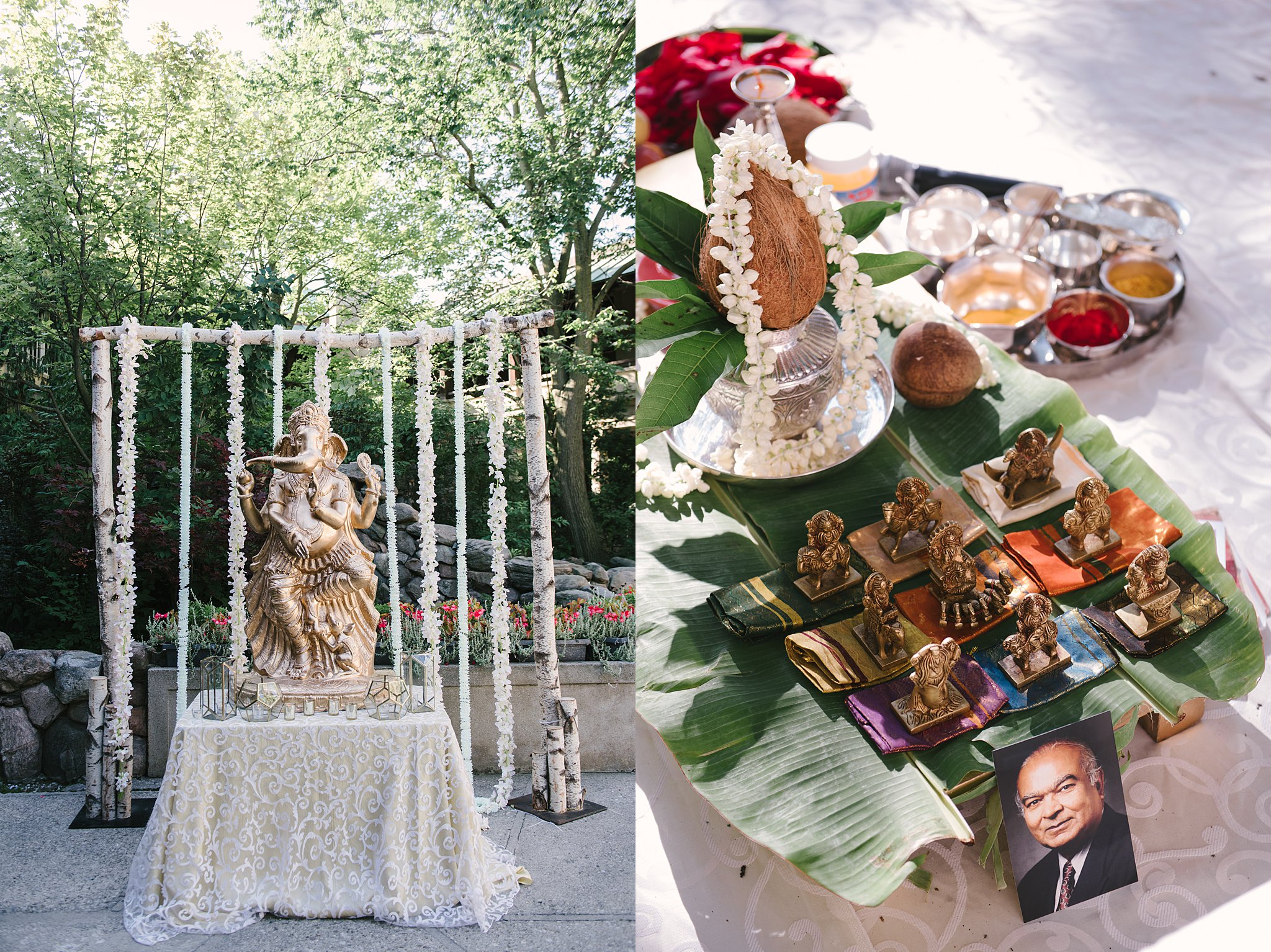Hindu Wedding at Liberty Grand in Toronto