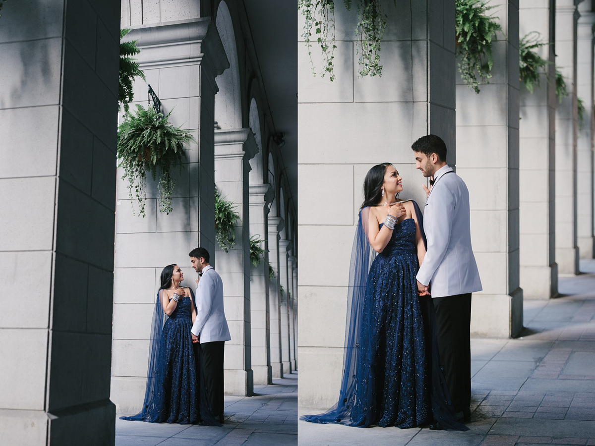 Liberty Grand Indian Wedding