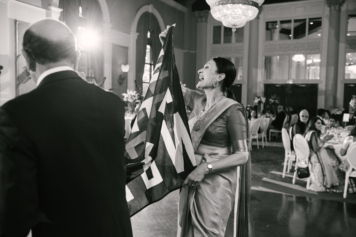 Liberty Grand Indian Wedding