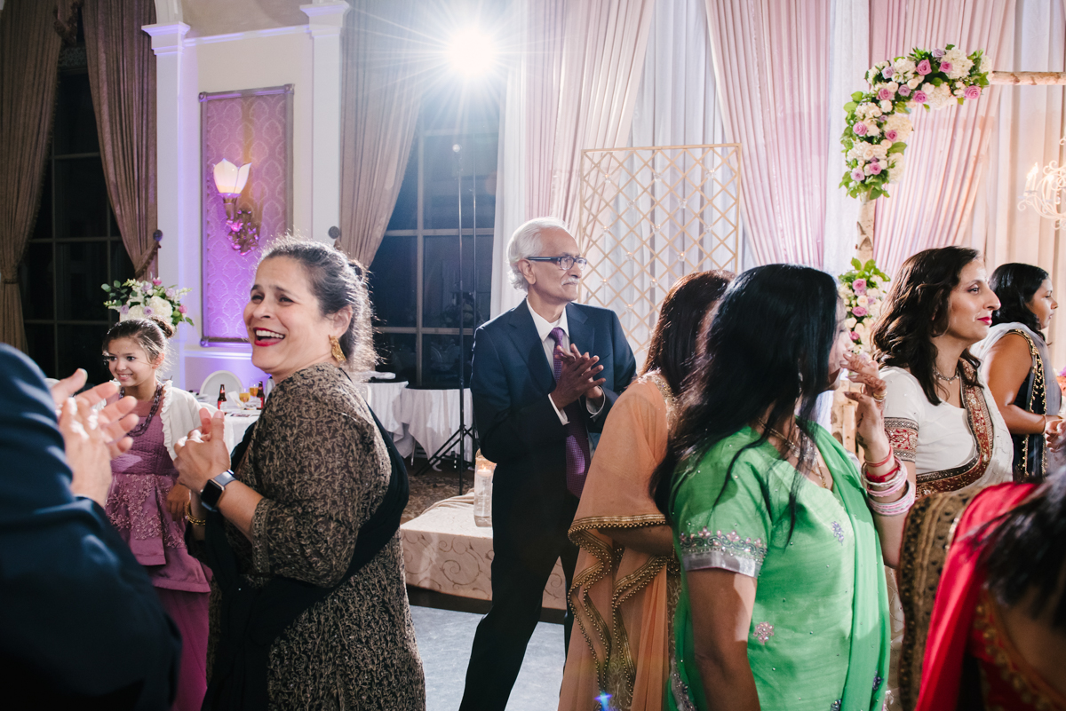 Liberty Grand Indian Wedding