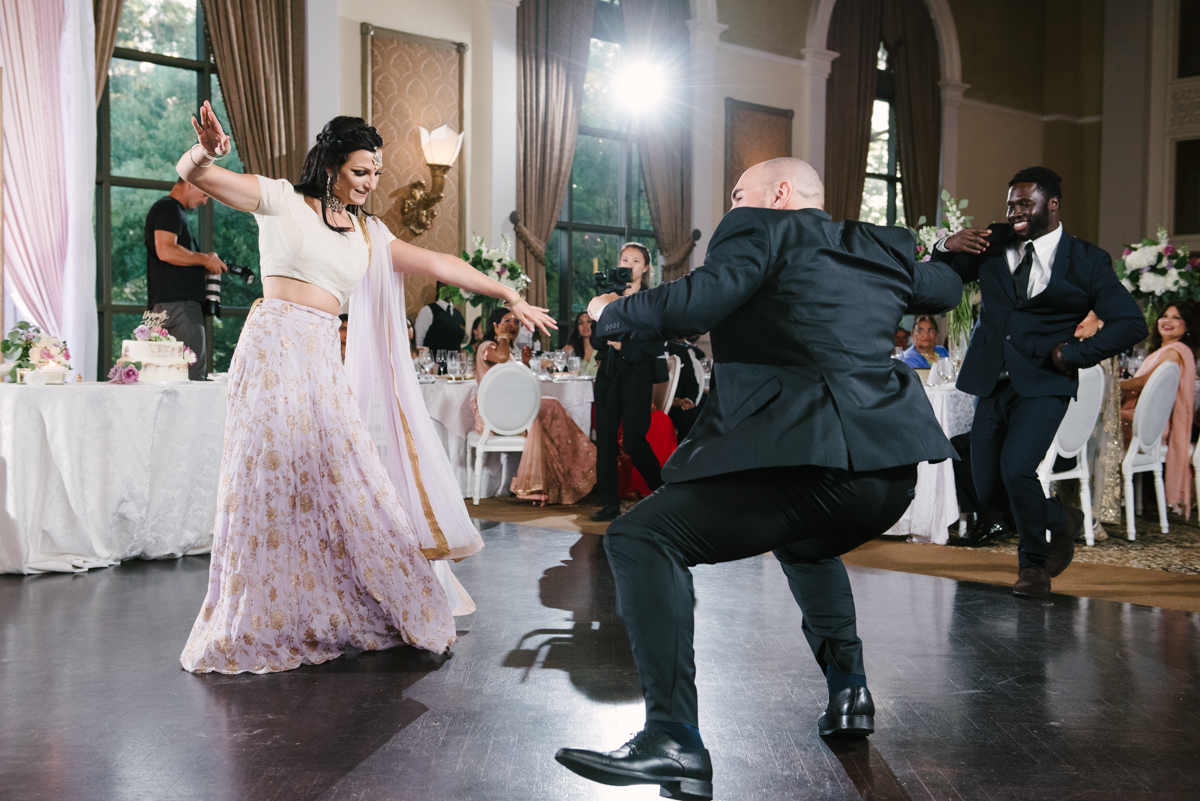 Liberty Grand Indian Wedding