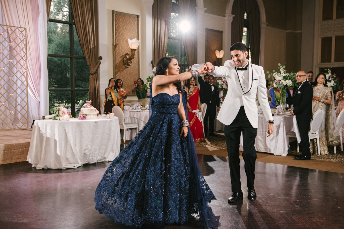Liberty Grand Indian Wedding