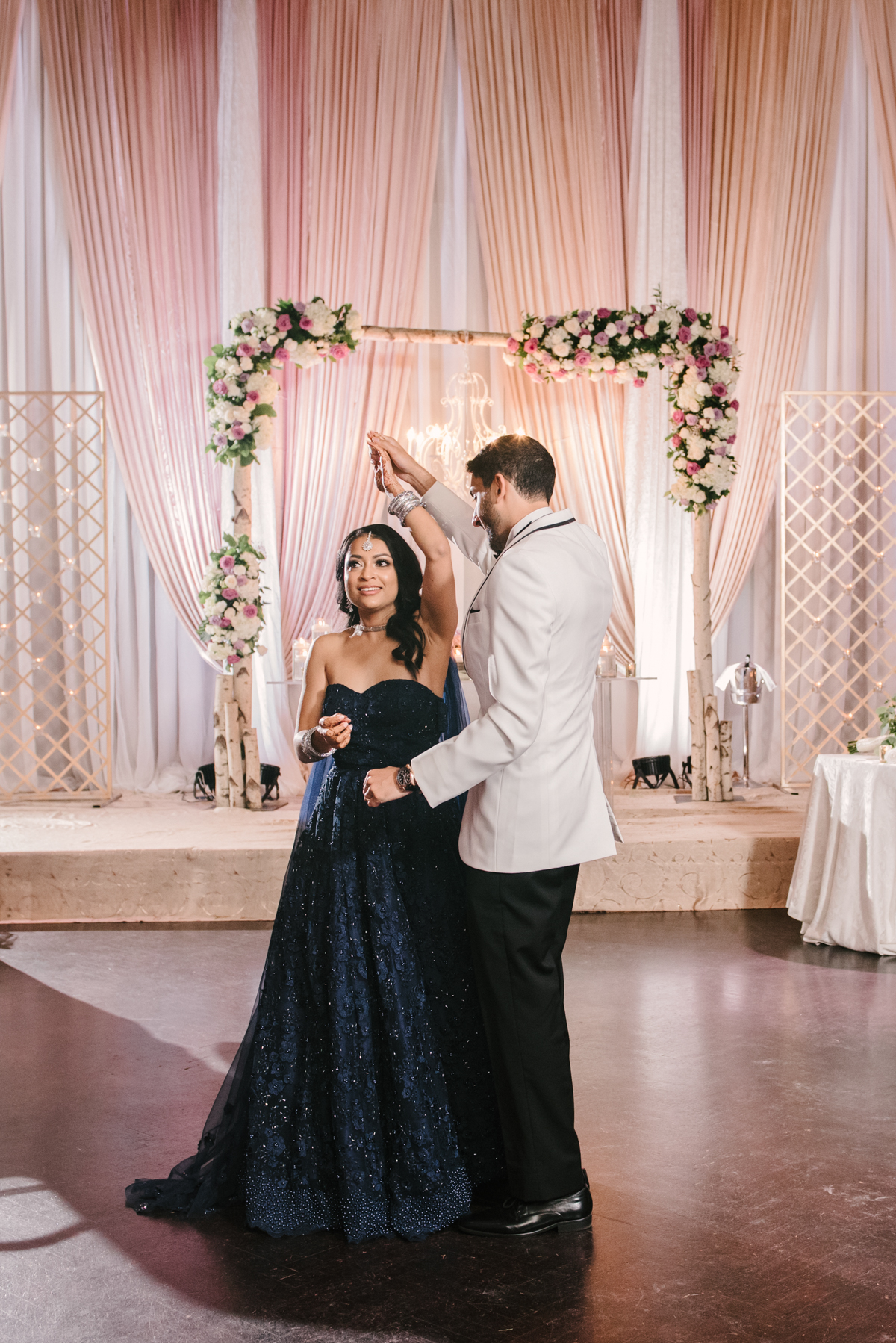 Liberty Grand Indian Wedding