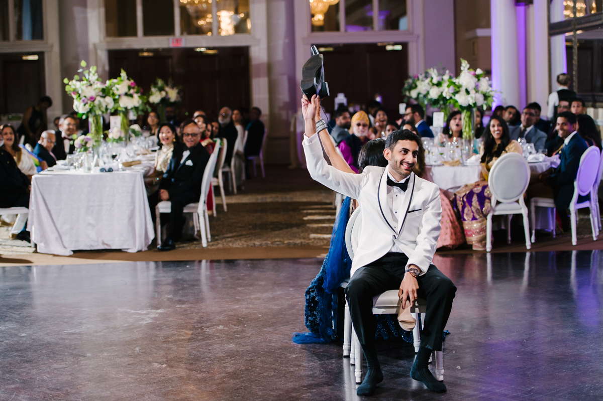 Liberty Grand Indian Wedding