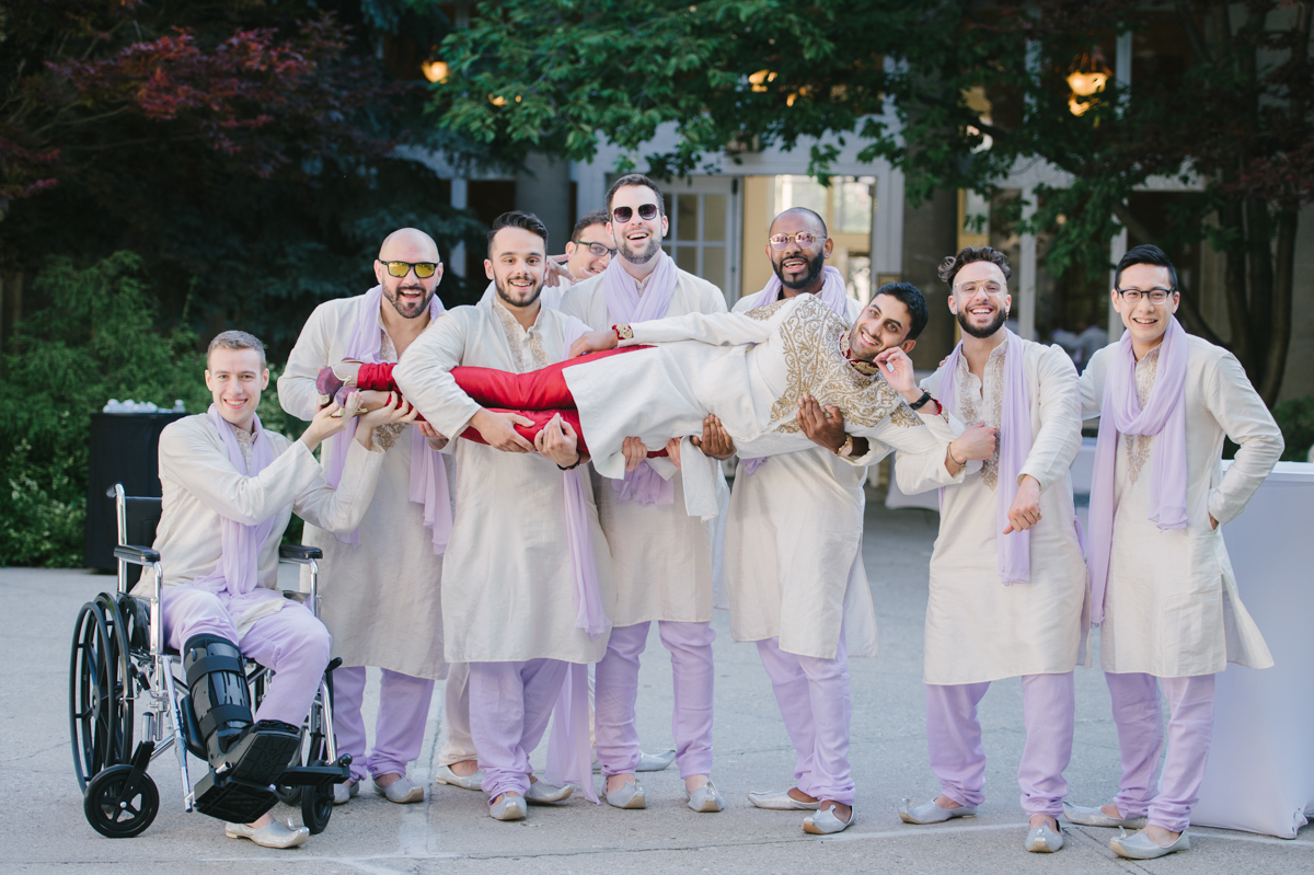 Liberty Grand Indian Wedding Hindu Wedding at Liberty Grand in Toronto