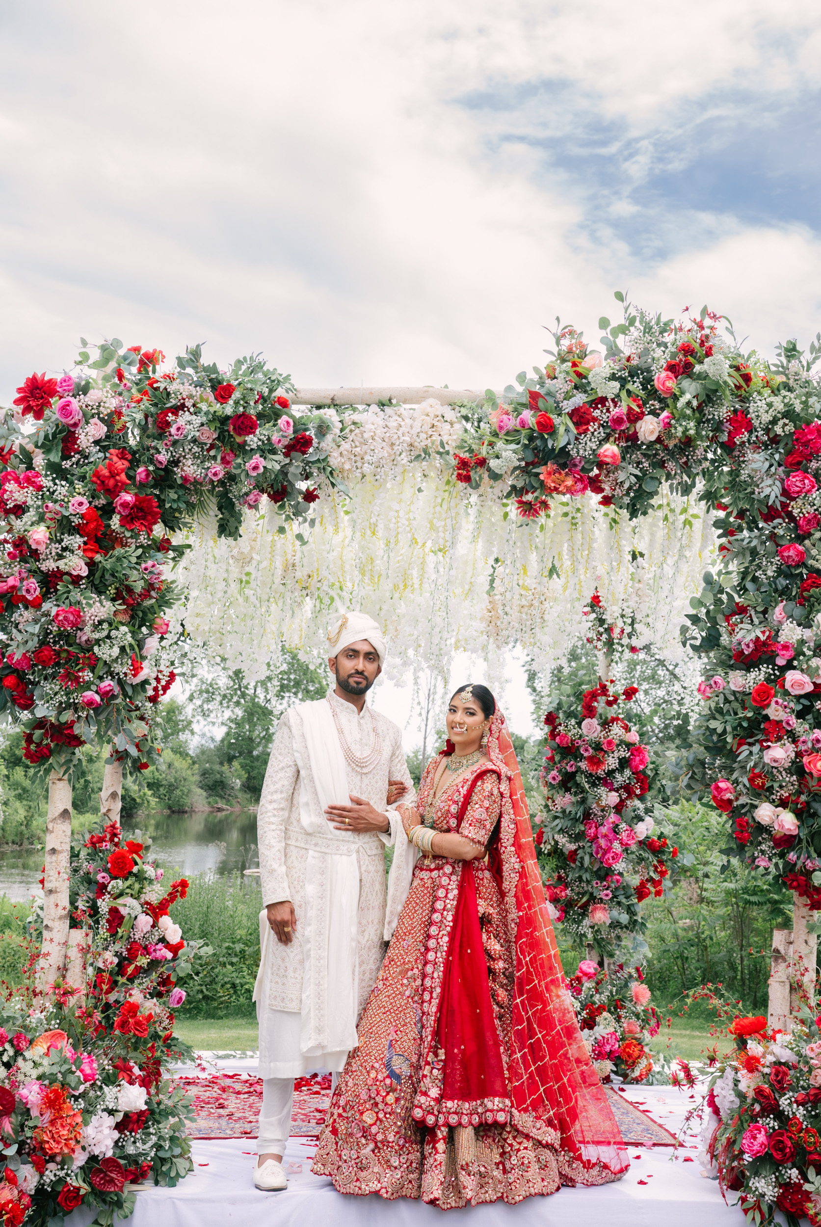 Harding Waterfront Estate Wedding Photos Oakville