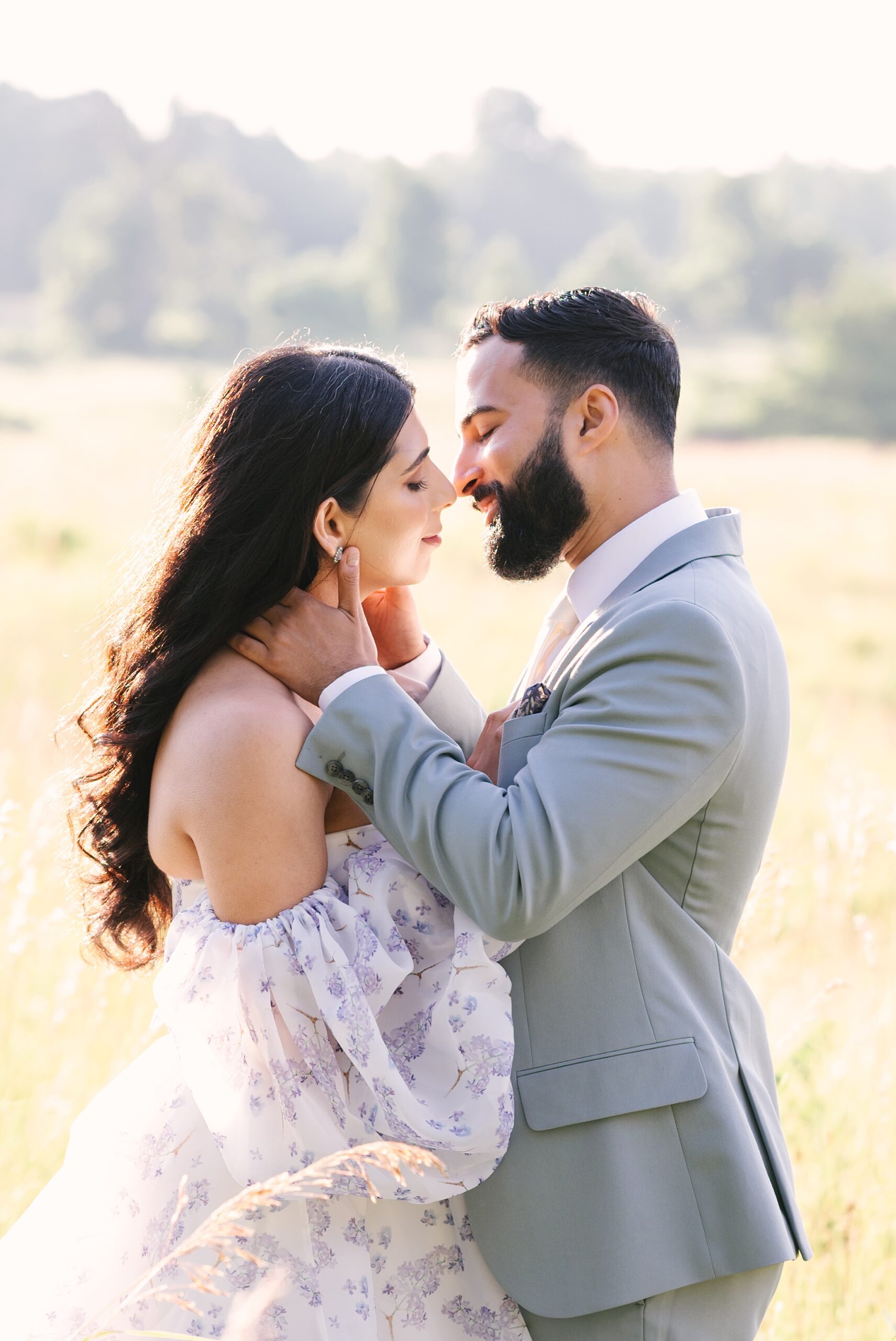 scotsdale farm engagement shoot