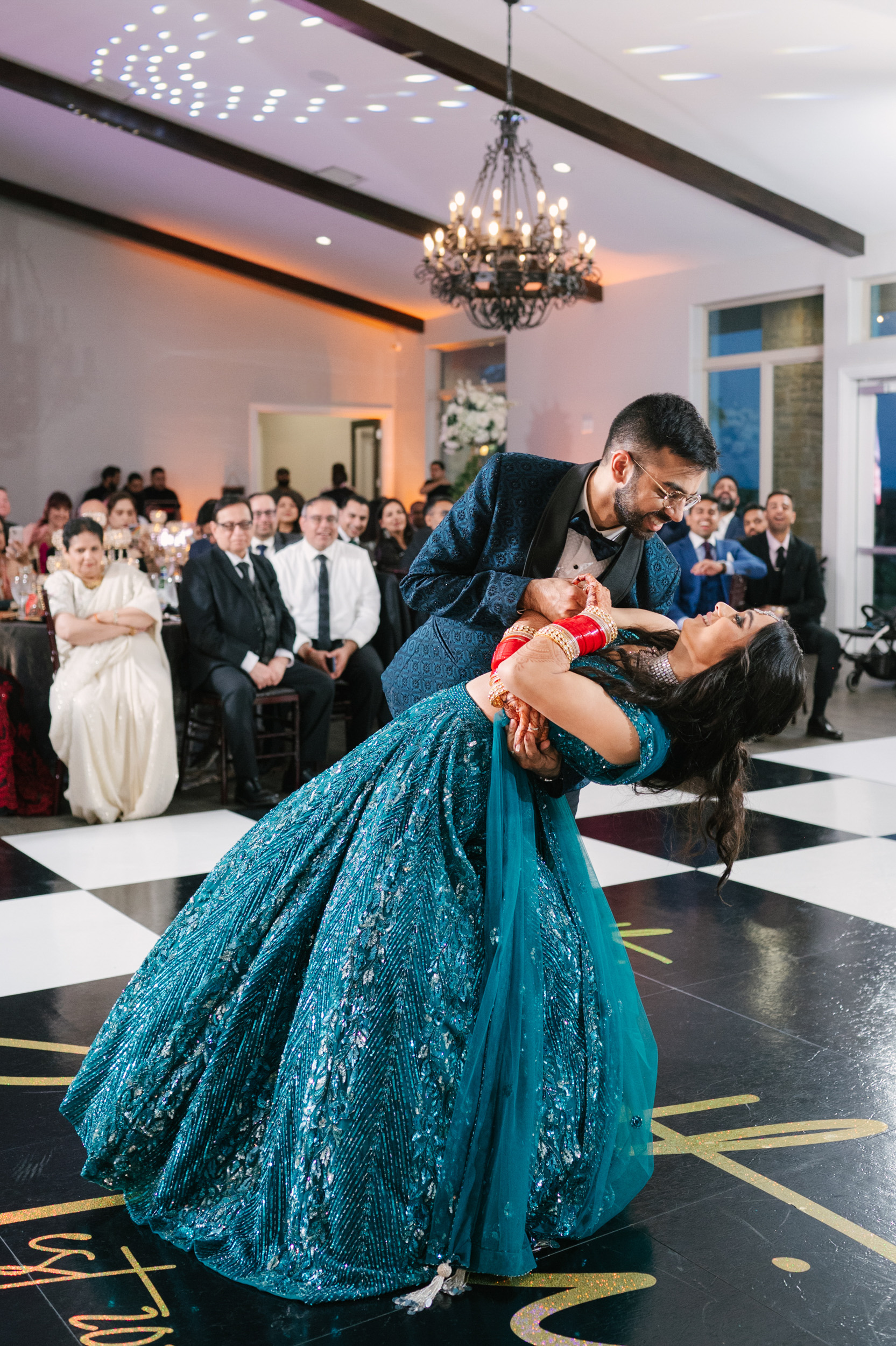 dallas indian wedding reception photos by the best wedding photographers in dallas