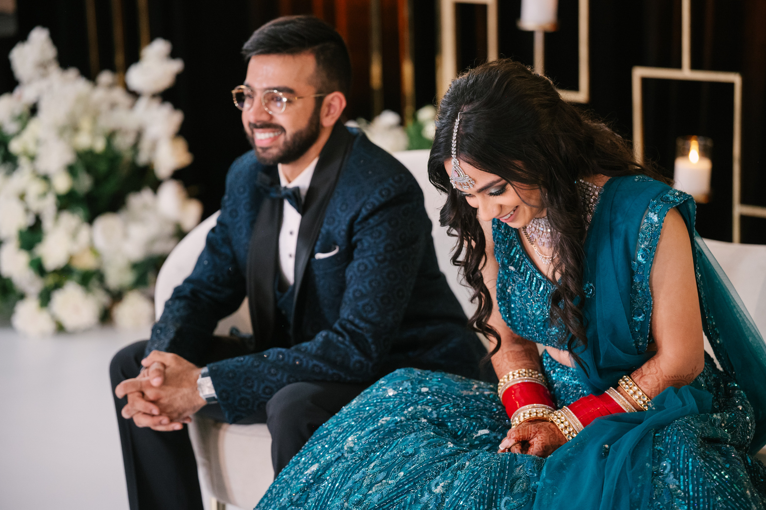 Fort Worth Indian wedding