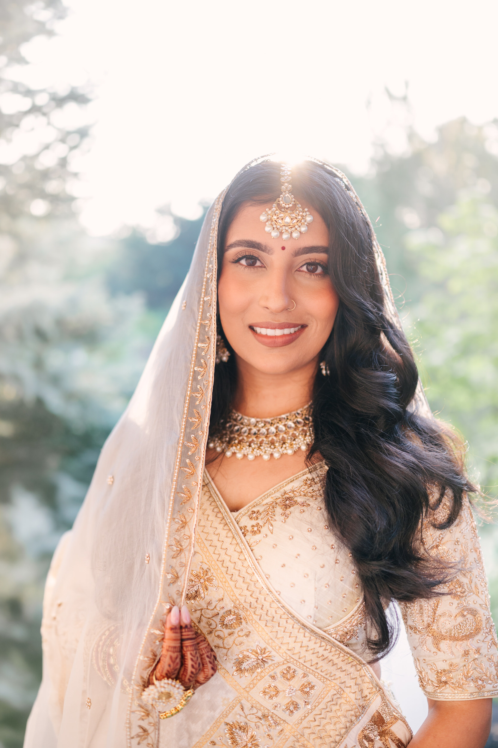 White Oaks Resort Indian Wedding Photos