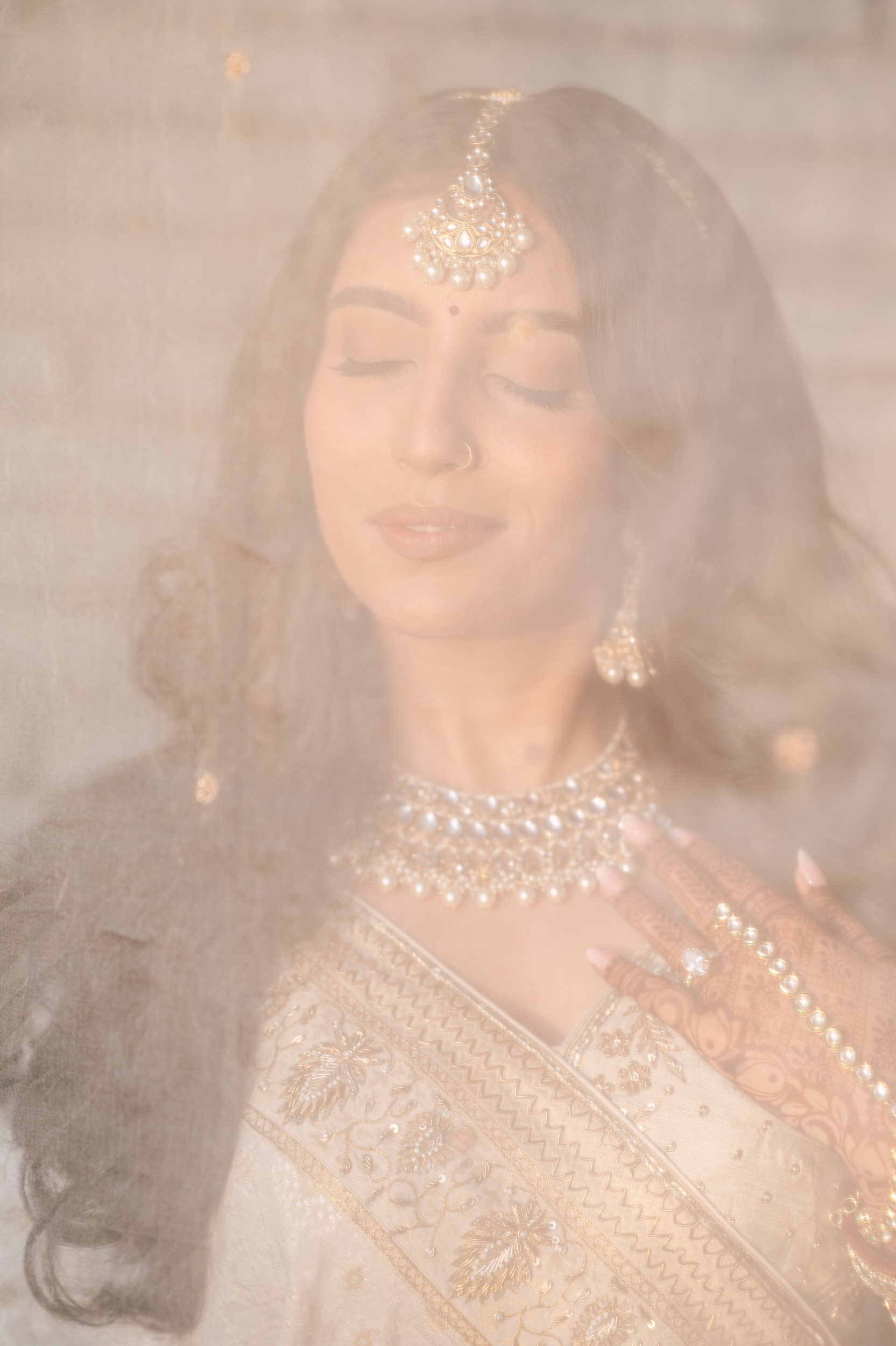 White Oaks Resort Indian Wedding Photos