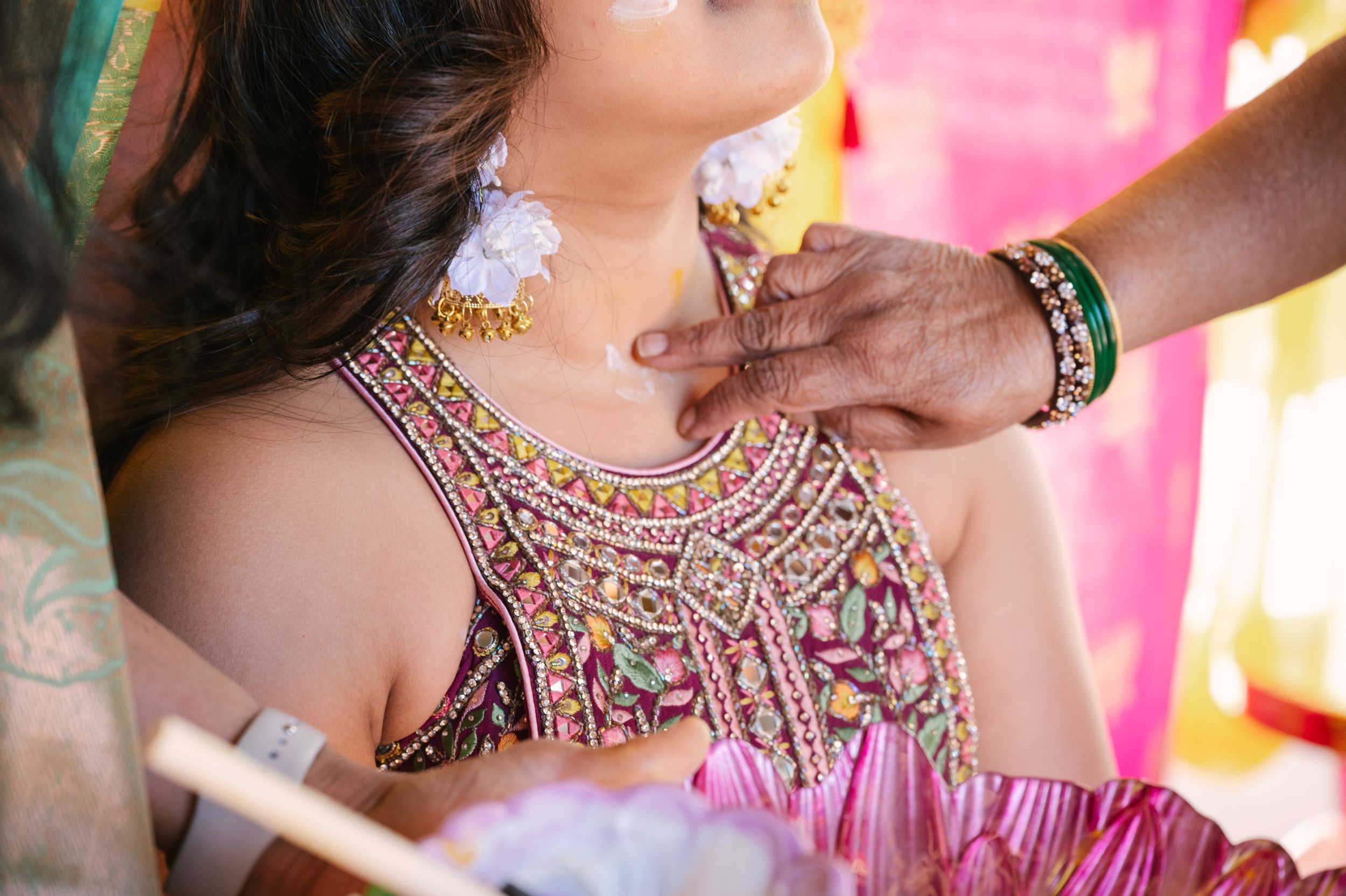 detroit south indian wedding ceremony