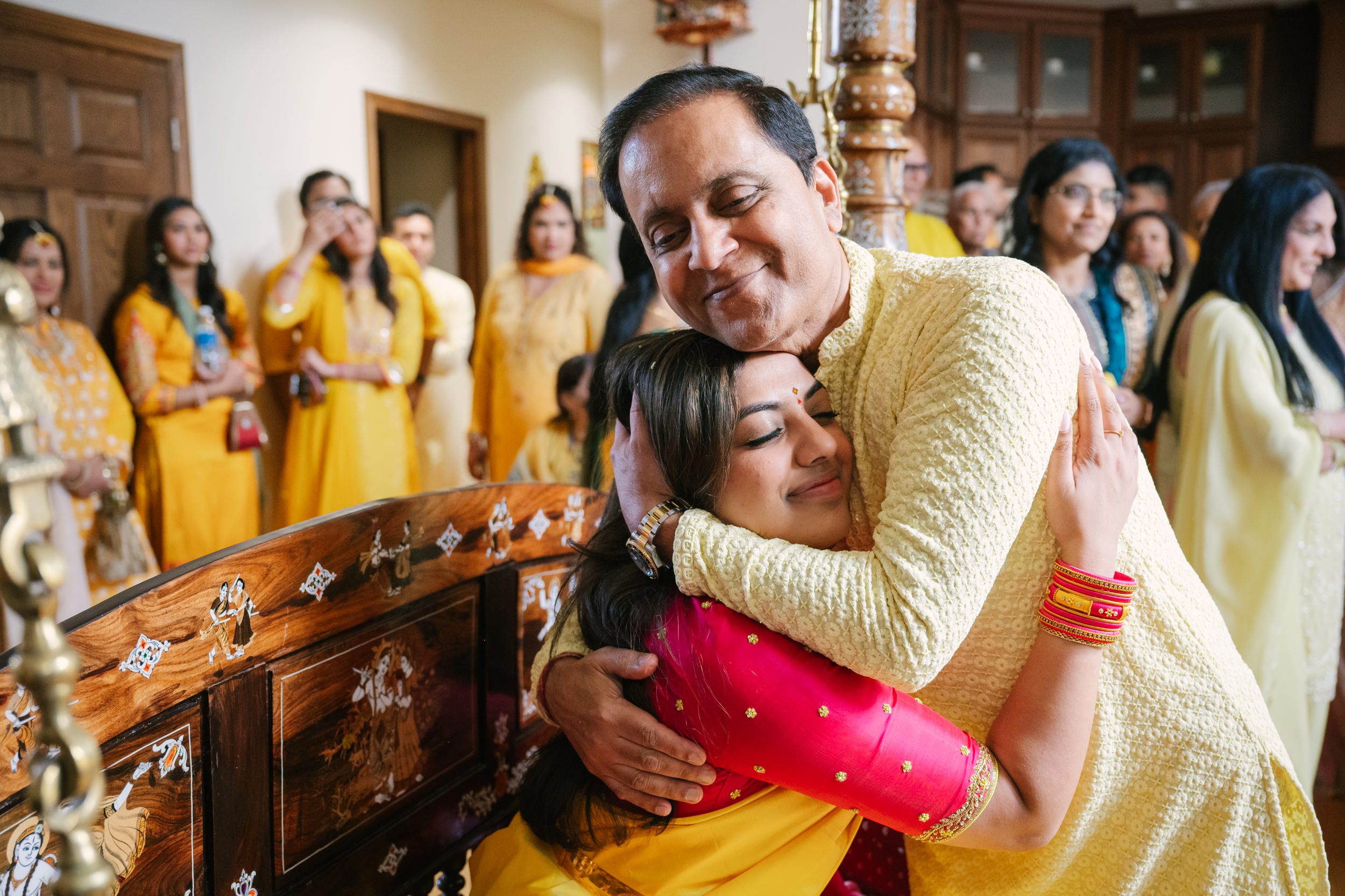 detroit south indian wedding ceremony