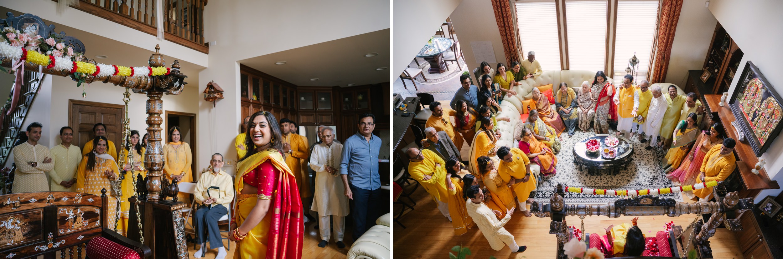 detroit south indian wedding ceremony